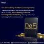 Defi Staking platform development company
