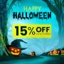 Halloween Sale- Savings Upto 25% OFF on Pet Products!!