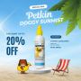 Shop Petkin Doggy Sunmist Spray SPF15 Sunscreen for Dogs