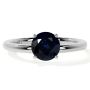 Best Offers Solitaire Sapphire Rings (0.65cts.)