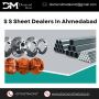 Best S S Sheet Dealers in Ahmedabad | Durable Stainless Stee