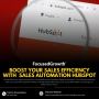 Boost Your Sales Efficiency with Sales Automation Hubspot