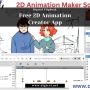 Free 2D Animation Creator App 