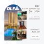 Luxury Living with DLF Residential Projects in Gurgaon