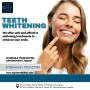 Brighten Your Smile with Teeth Whitening in Gurgaon