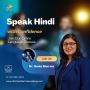 Speak Hindi with Confidence: Join Our Online Language Classe