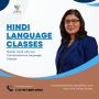 Master Hindi with Our Comprehensive Language Classes