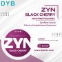ZYN Black Cherry Nicotine Pouches