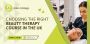 Choosing the Right Beauty Therapy Course in the UK