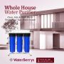 Whole House Water Filter for Home