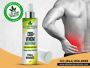 Get Relief from Pain with CBD Spray - Elite Hemp Products