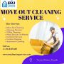 Professional Move-Out Cleaning Service in Toronto