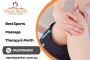 Best Sports Massage Therapy in Perth | Call 0433984890