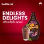 Endless Delights With Switzella Syrups