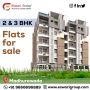 2&3 BHK Flats for sale in Madhurawada