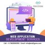 Web App Development Services for Best User Experience