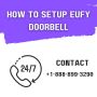 +1-888-899-3290 | How to Setup Eufy Doorbell | Eufy Support