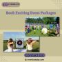 Book Exciting Event Packages at Everblast 