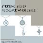  Wholesale Sterling Silver Necklace Collection