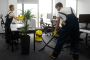 Spotless Spaces: Top-Tier Commercial Cleaning Services