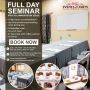 Full-Day Seminar Package Rooms498
