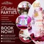 Affordable Birthday Party Venue - Rooms498