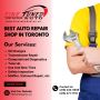 Auto Repair Shop in Toronto