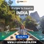 Apply for Indian Visa from USA
