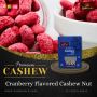 100% Pure Strawberry Flavoured Cashew Nut | Foodnutra