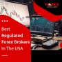 Best Regulated Forex Brokers In The USA