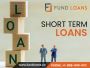 Get Financial Flexibility with Short Term Loans