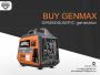 Secure Your Power Supply: Buy Genmax GM4600iAEFIC Generator