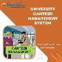Best University Canteen Management Software 