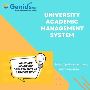 University Academic Management Software - Genius University 