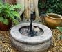 Patio Water Fountains for Tranquil Outdoor Spaces
