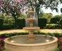 Stone Garden Fountains: Premier Collection at Geoff's Garden