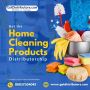 Get the Home Cleaning Products Distributorship