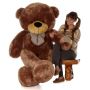 Shop Plush Brown Teddy Bear from Giant Teddy