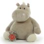 Soft & Cuddly Hippo Stuffed Animal - Giant Teddy