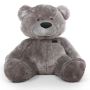 Adorable Grey Bear Teddy - Giant Teddy | Soft & Cuddly Plush
