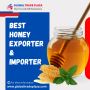 Top Honey Exporters, Importers & Wholesalers