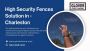 High Security Fences Solution in - Charleston