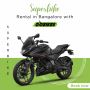 Superbike Rental in Bangalore with Go Bike
