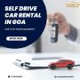Self-Drive Car Rental in Goa for an Unforgettable Journey