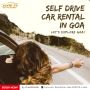 Explore Goa with Our Self Drive Car Rental Services