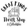 Great Finds Thrift Shop & Collectibles