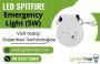 LED Spitfire Emergency Light (5W) by Greenhse Technologies