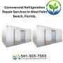 Commercial Refrigeration Repair in West Palm Beach, Florida