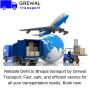 Delhi to Bhopal Transport