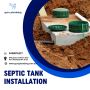 Septic Tank Installation Services in Australia 